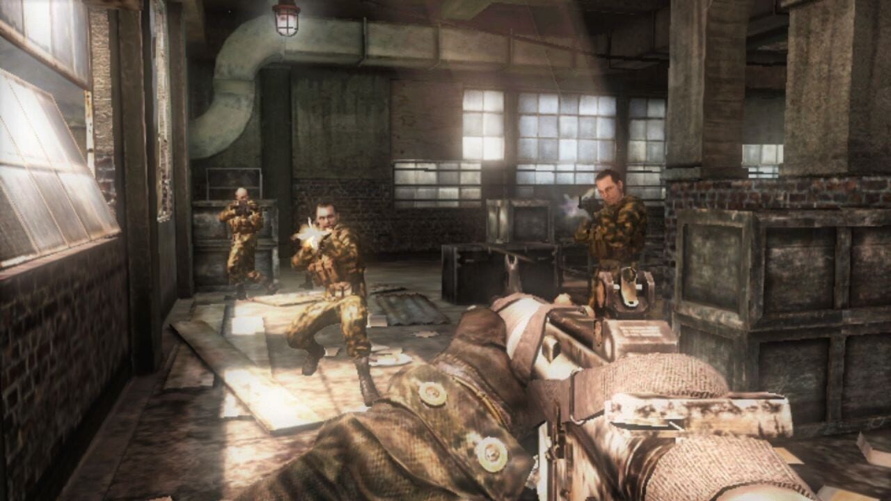 Call of Duty: Black Ops - Declassified screenshot