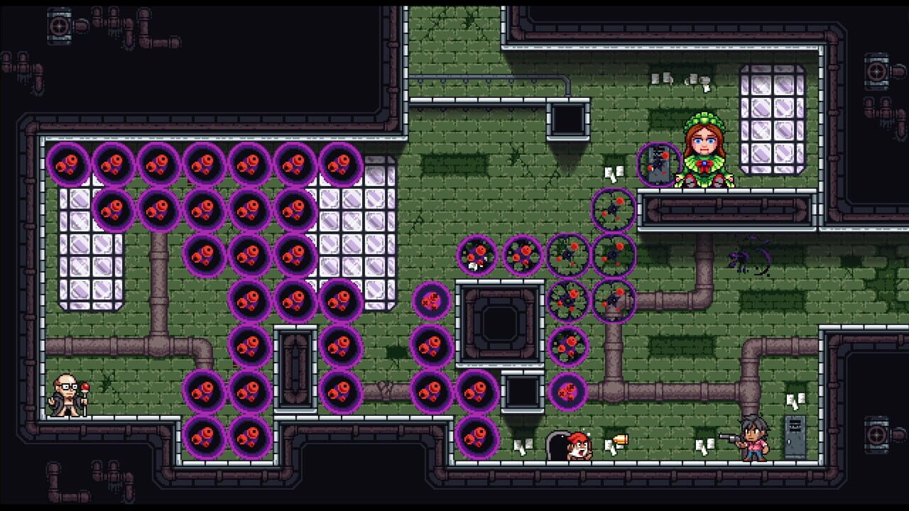 The Prisoning: Fletcher's Quest screenshot