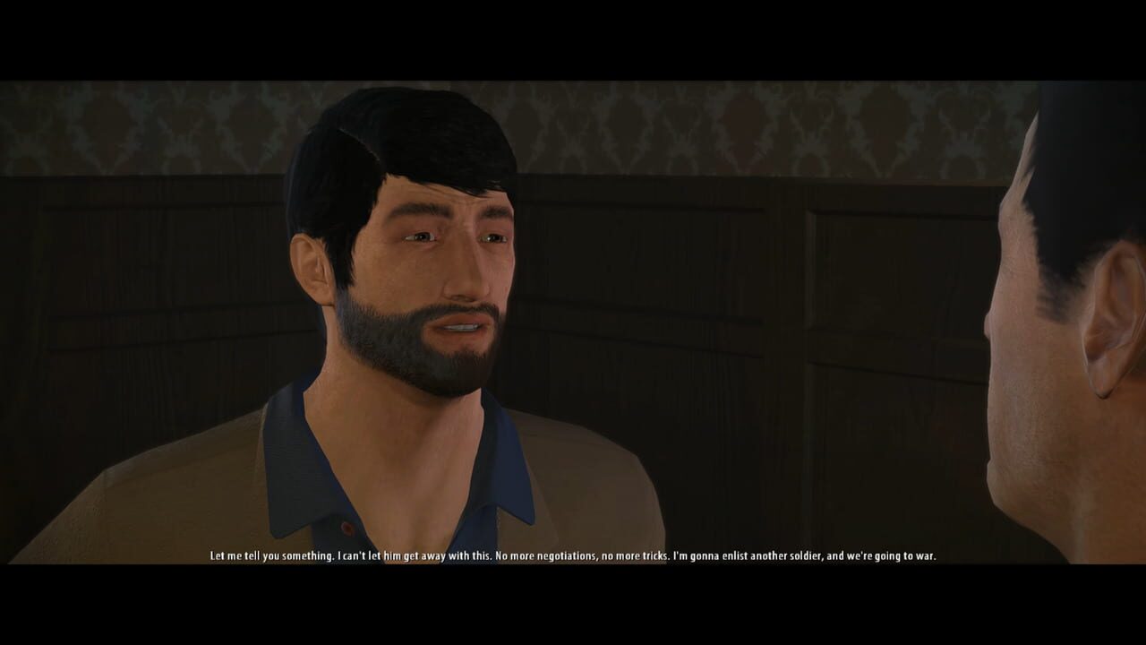 The Godfather II screenshot