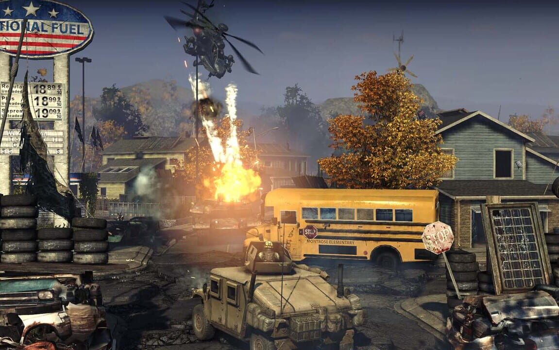 Homefront screenshot