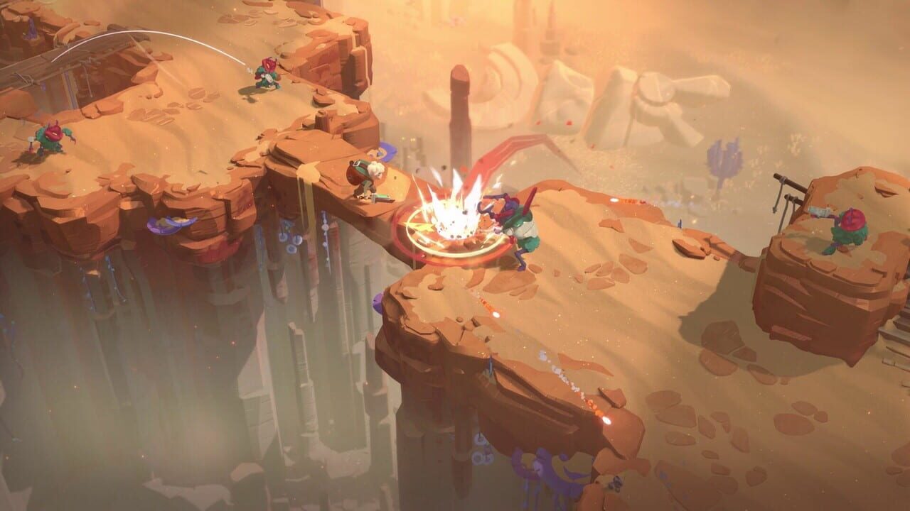 Moonlighter 2: The Endless Vault screenshot