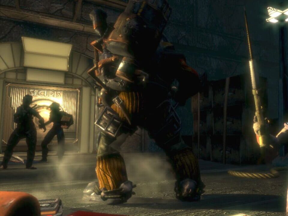 BioShock screenshot