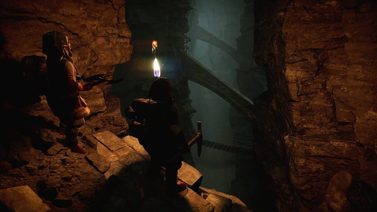 The Lord of the Rings: Return to Moria screenshot