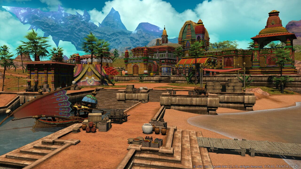 Final Fantasy XIV: Endwalker screenshot