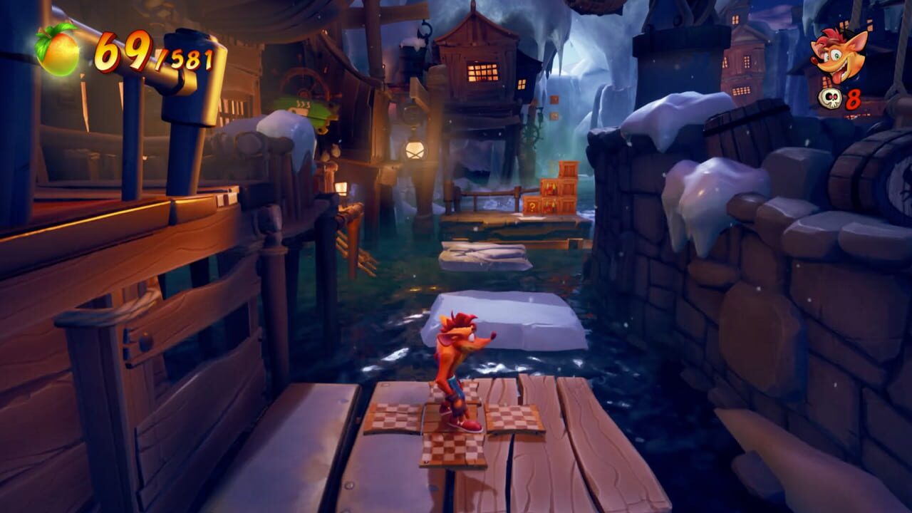 Crash Bandicoot 4: It's About Time screenshot