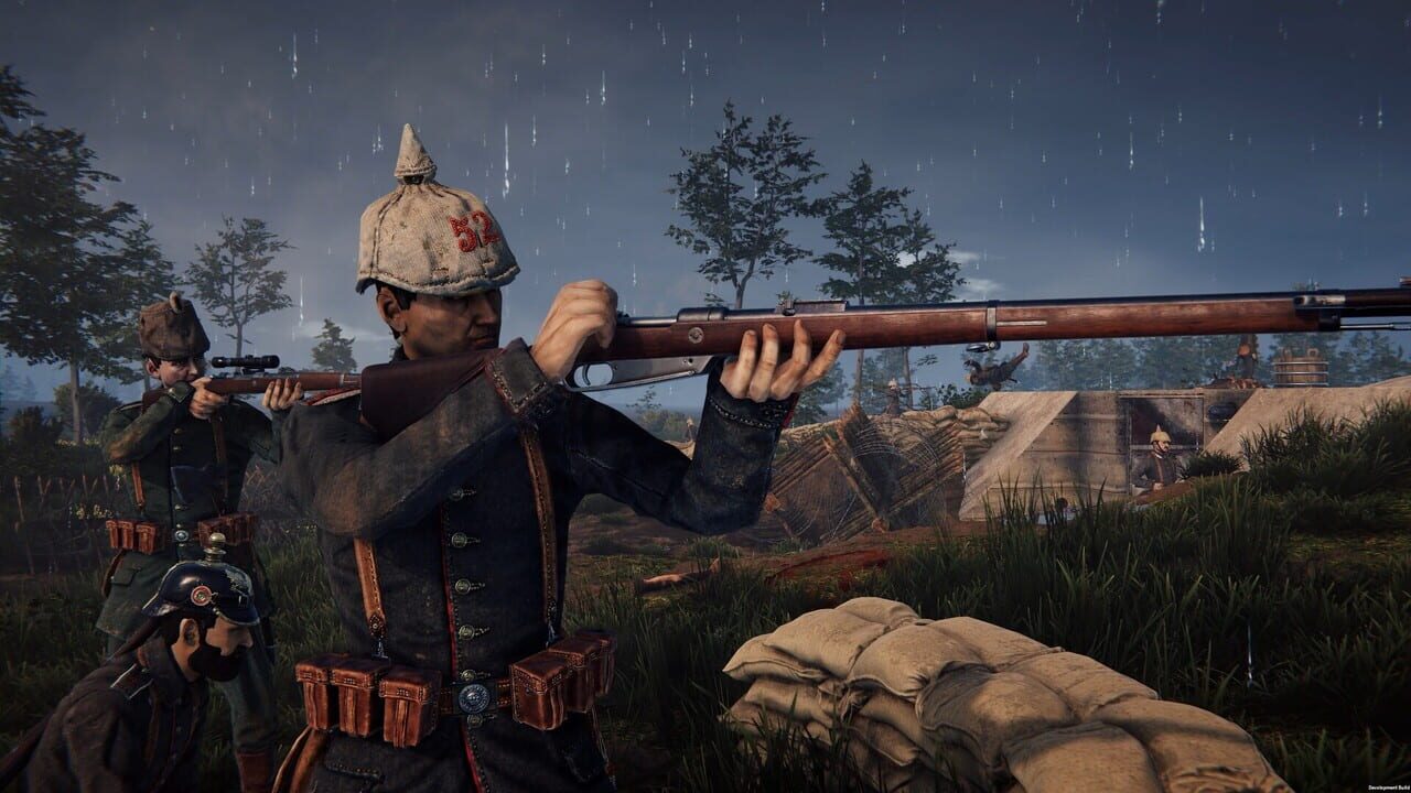 Over The Top: WWI screenshot