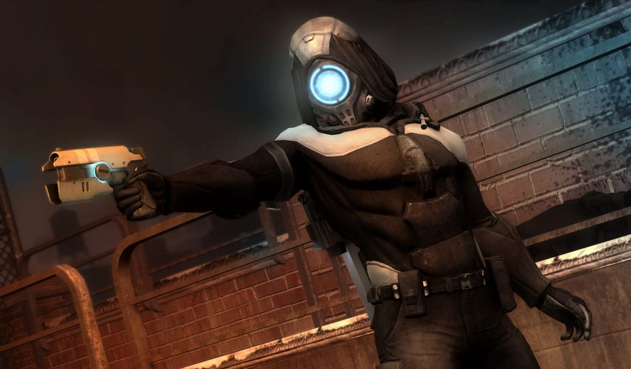 Dead to Rights: Retribution screenshot
