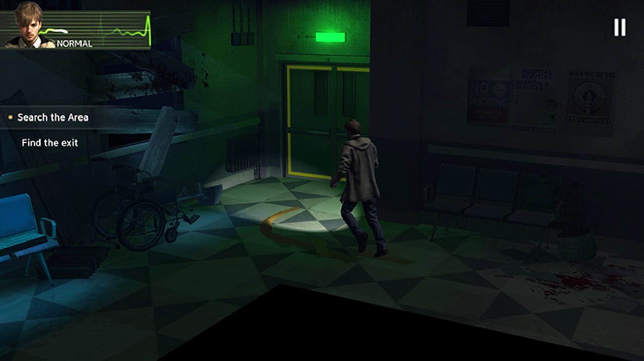 Resident Evil: Survival Unit screenshot