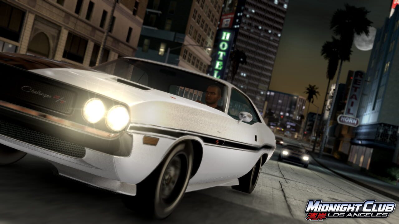 Midnight Club: Los Angeles screenshot