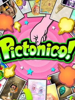 Pictonico! cover