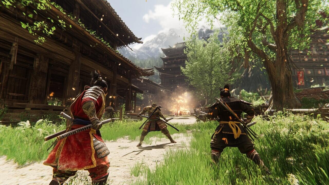 Yasuke: Black Samurai Legend screenshot