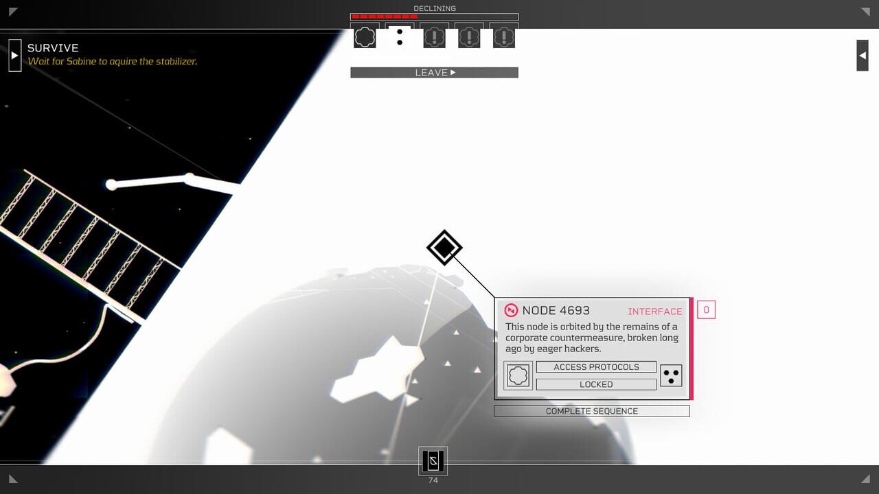 Citizen Sleeper screenshot