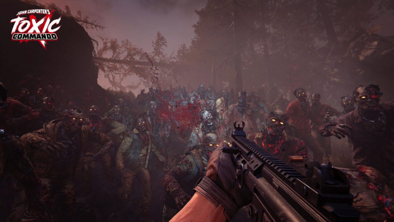 John Carpenter's Toxic Commando screenshot