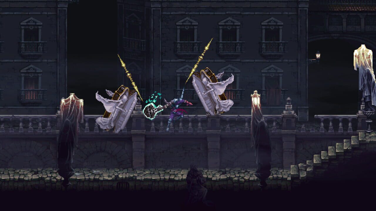 Blasphemous II screenshot