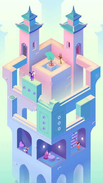 Monument Valley III screenshot
