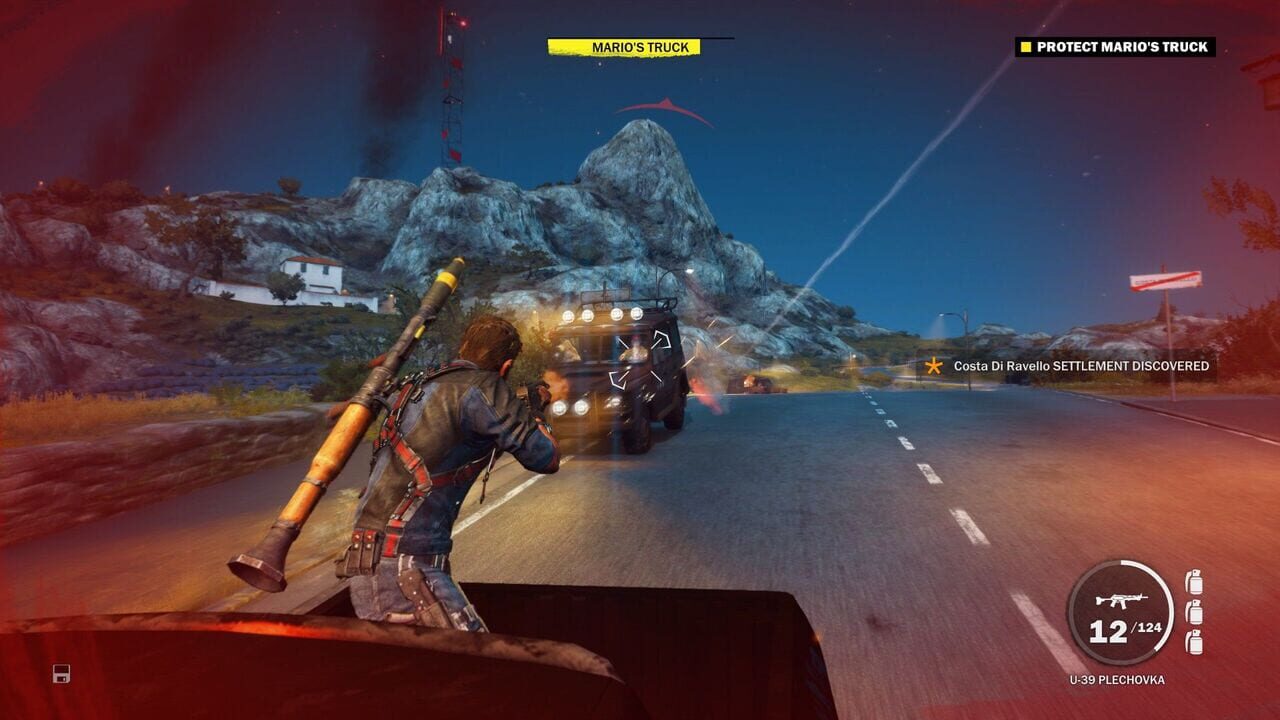 Just Cause 3: Collector's Edition screenshot