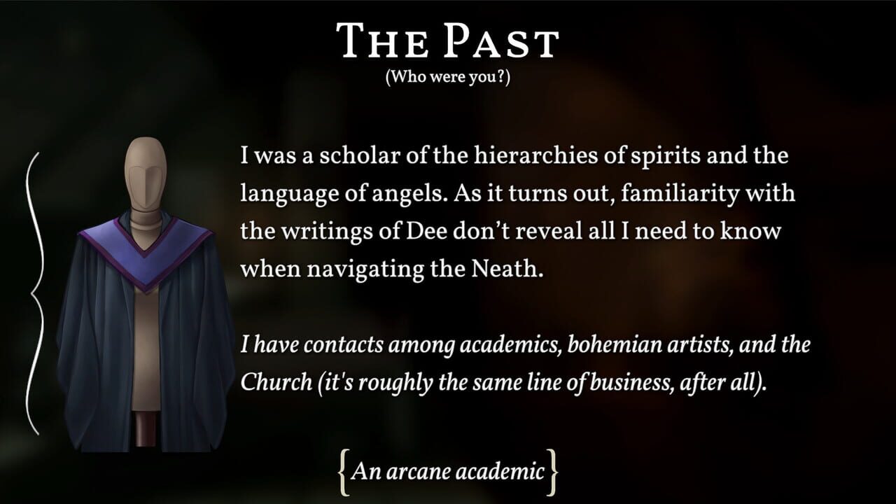 Mask of the Rose screenshot