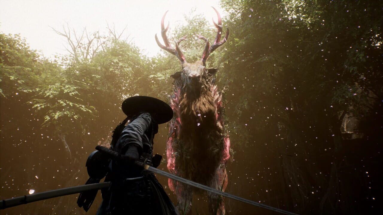 Beast of Reincarnation screenshot
