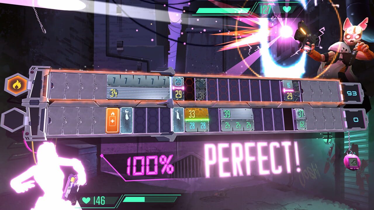 City Wars: Tokyo Reign screenshot