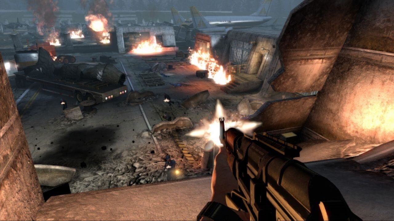 007 Legends screenshot