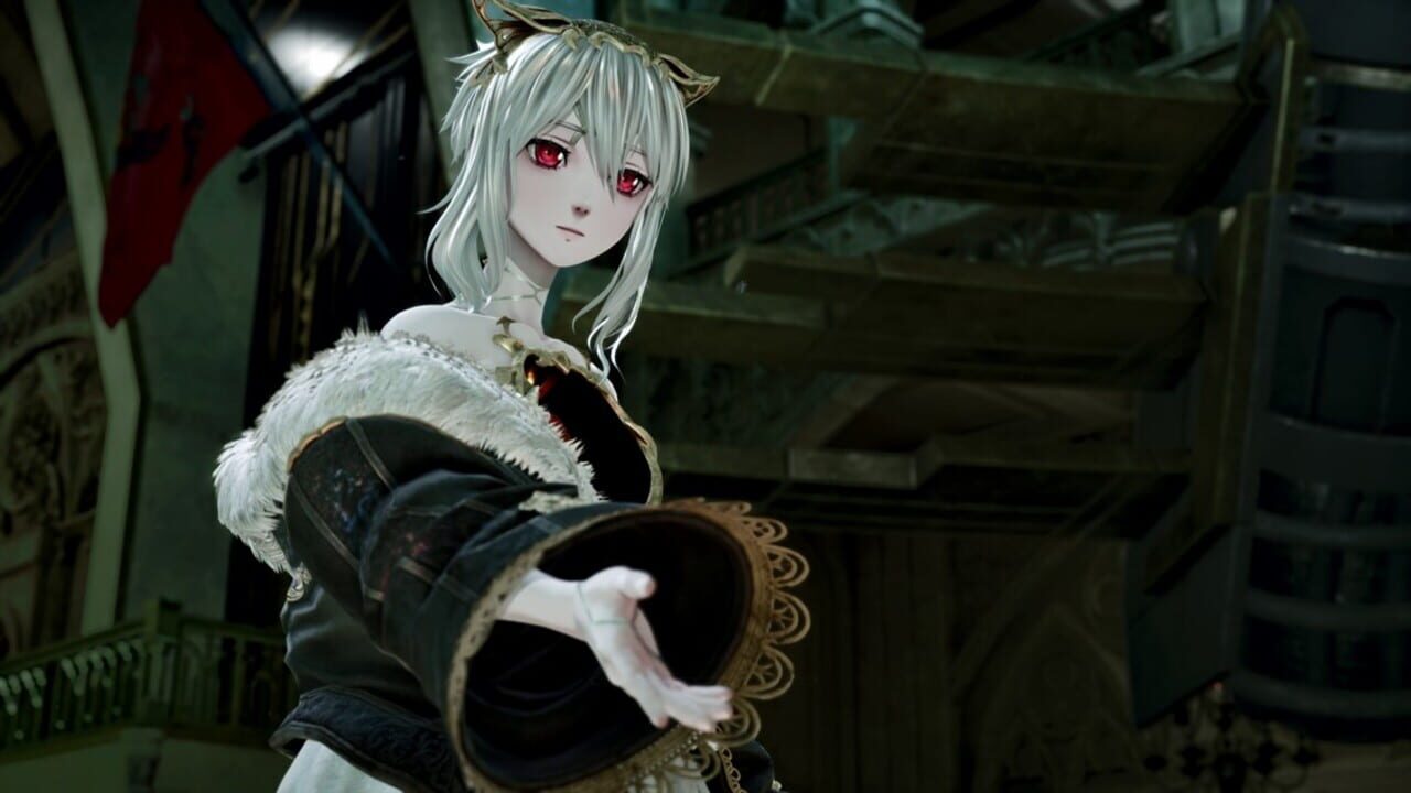Code Vein II screenshot
