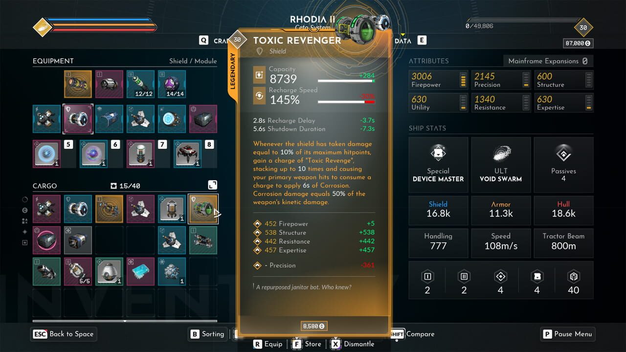 Everspace 2 screenshot