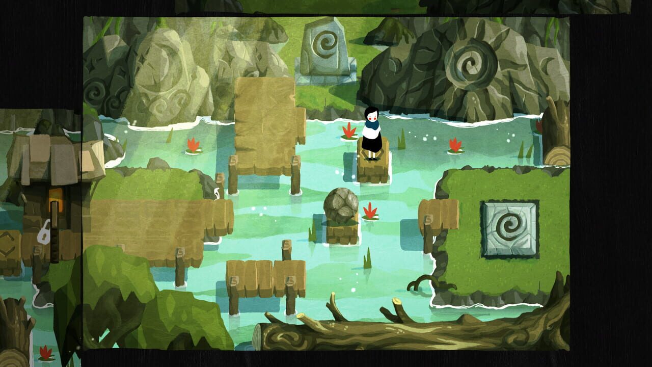 Paper Trail screenshot