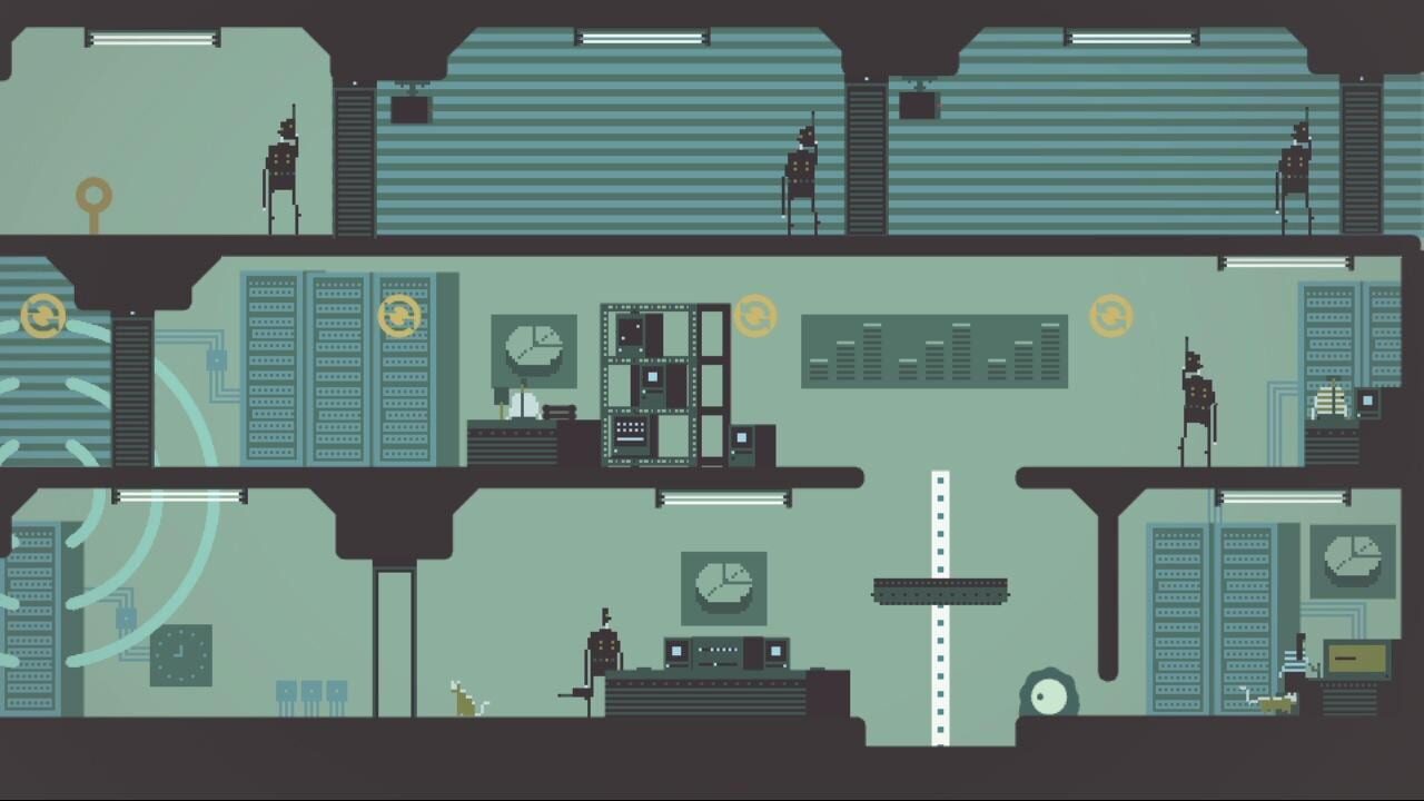 Sound Shapes screenshot