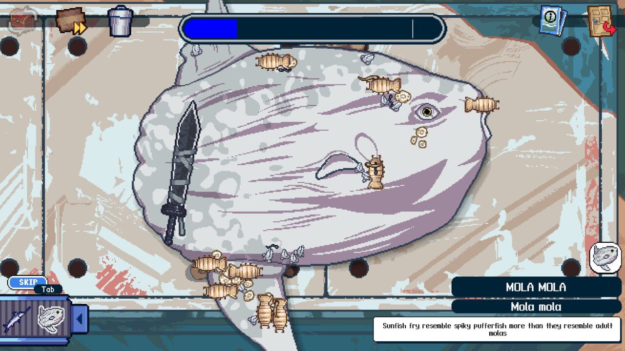 Scale the Depths screenshot