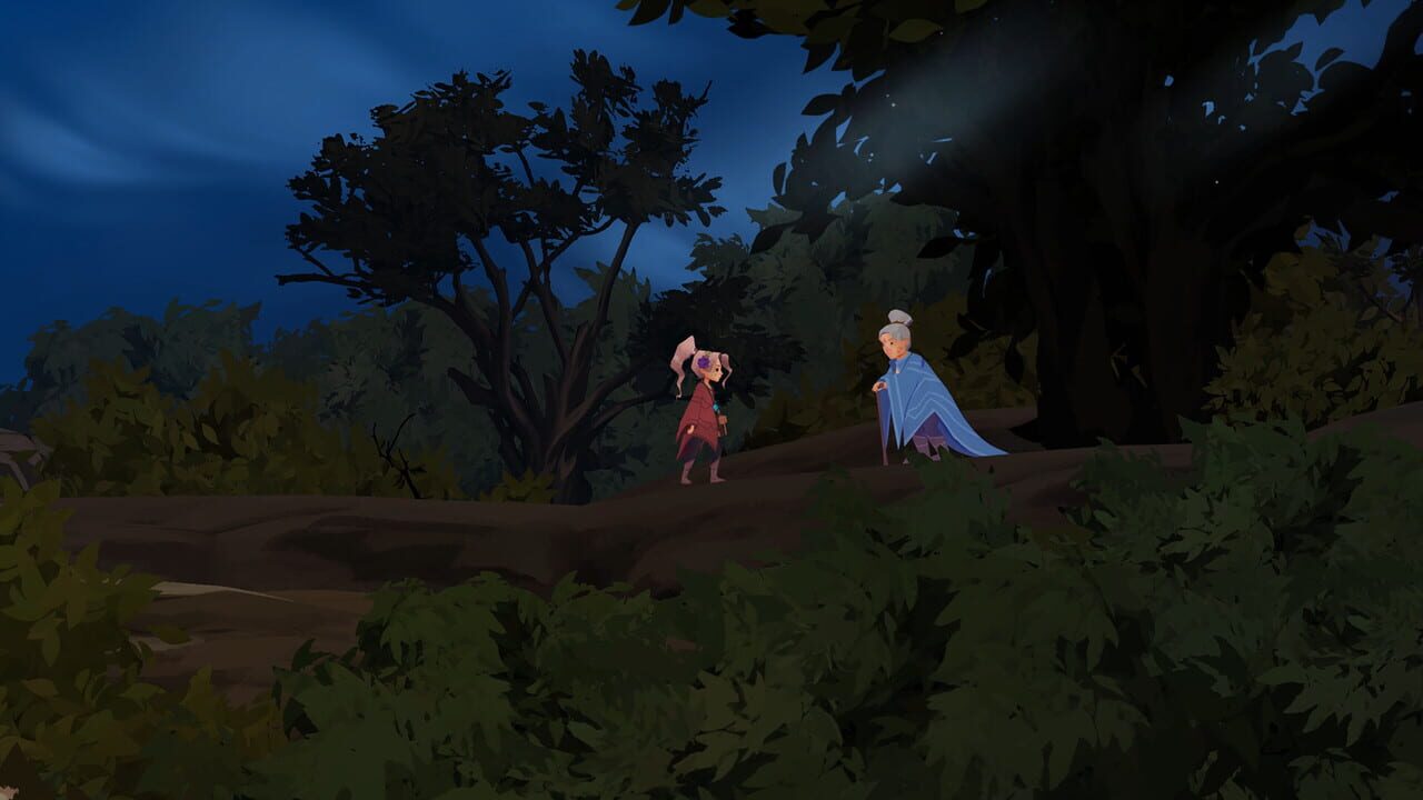 Lost Words: Beyond the Page screenshot