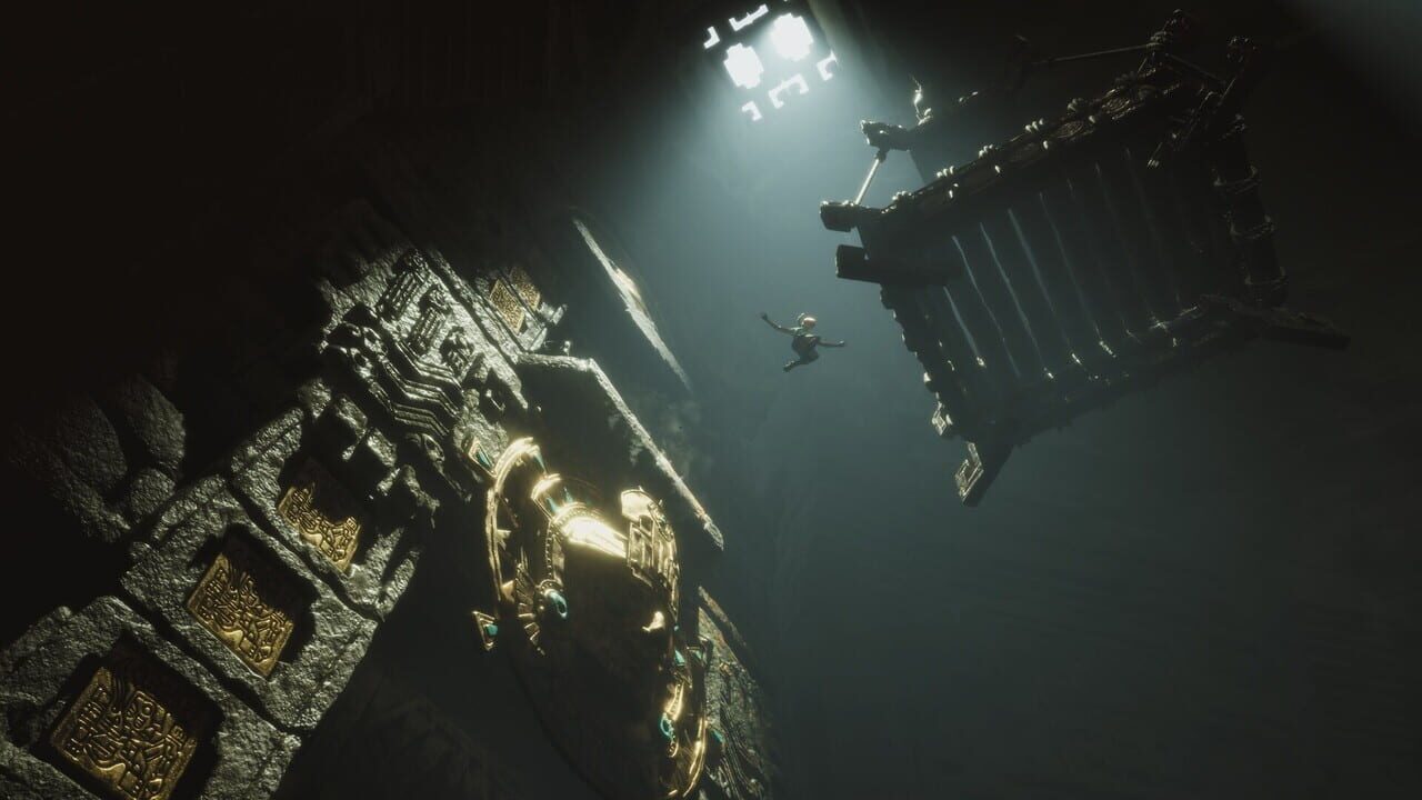 Tomb Raider: Legacy of Atlantis screenshot