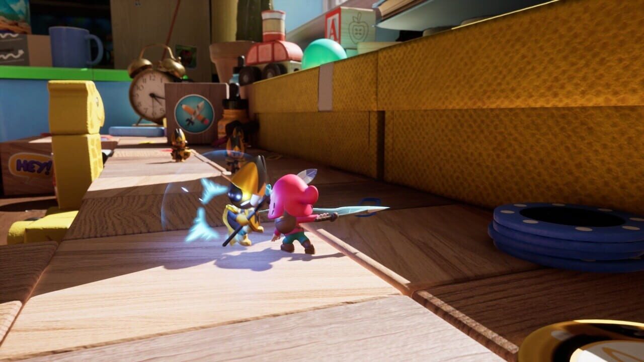 The Plucky Squire screenshot