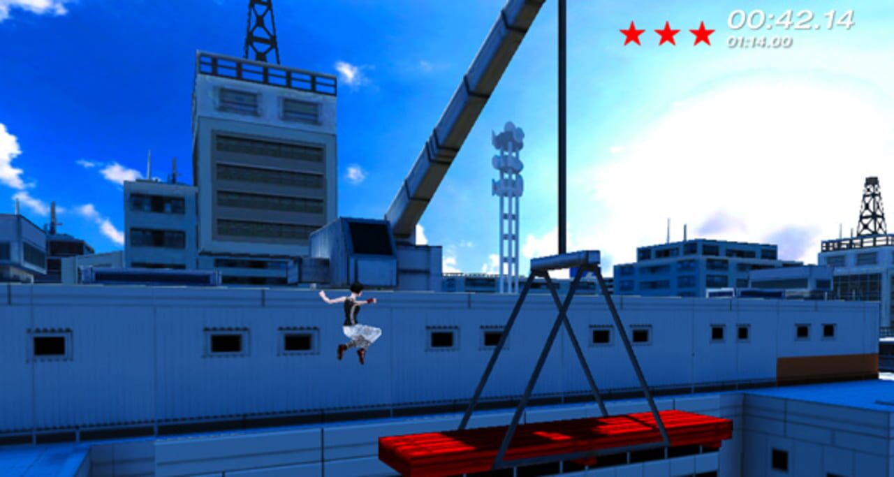 Mirror's Edge screenshot