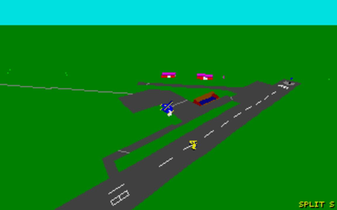 Blue Angels: Formation Flight Simulation screenshot