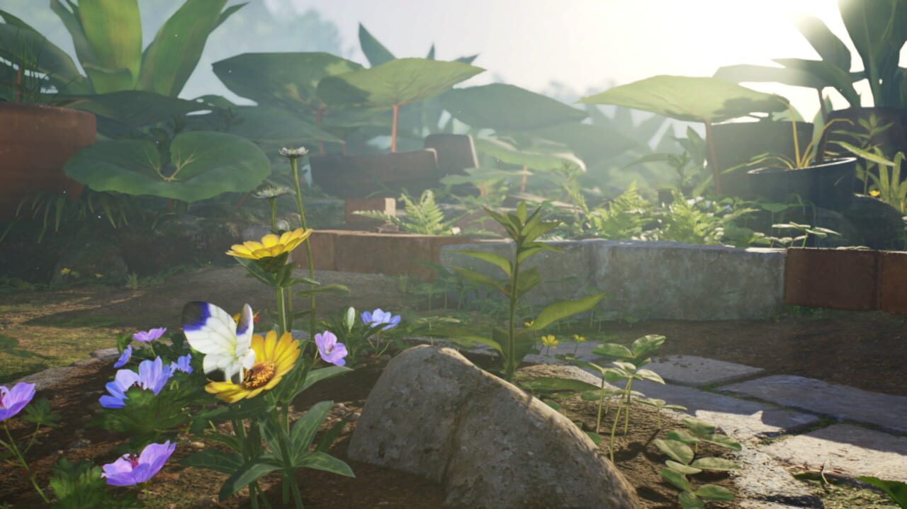 Pikmin 4 screenshot