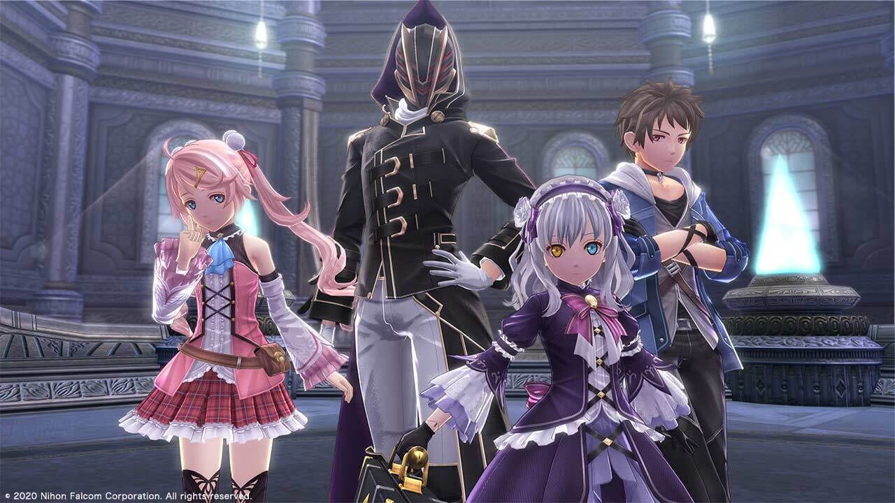 The Legend of Heroes: Trails into Reverie screenshot