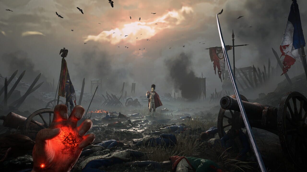 Valor Mortis screenshot