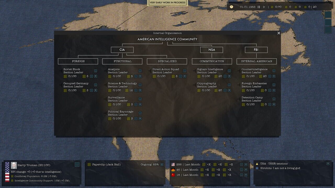 Espiocracy screenshot
