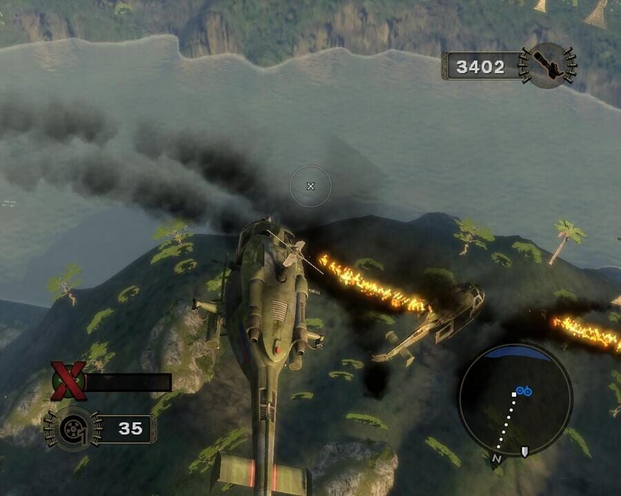 Mercenaries 2: World in Flames screenshot