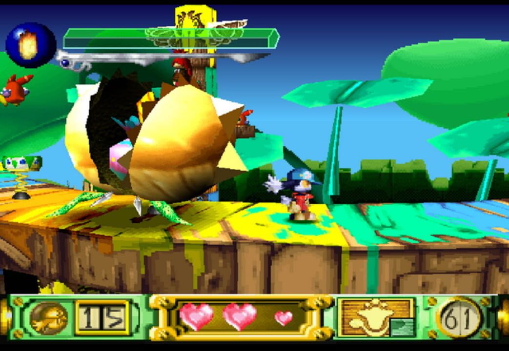 Klonoa: Door to Phantomile screenshot