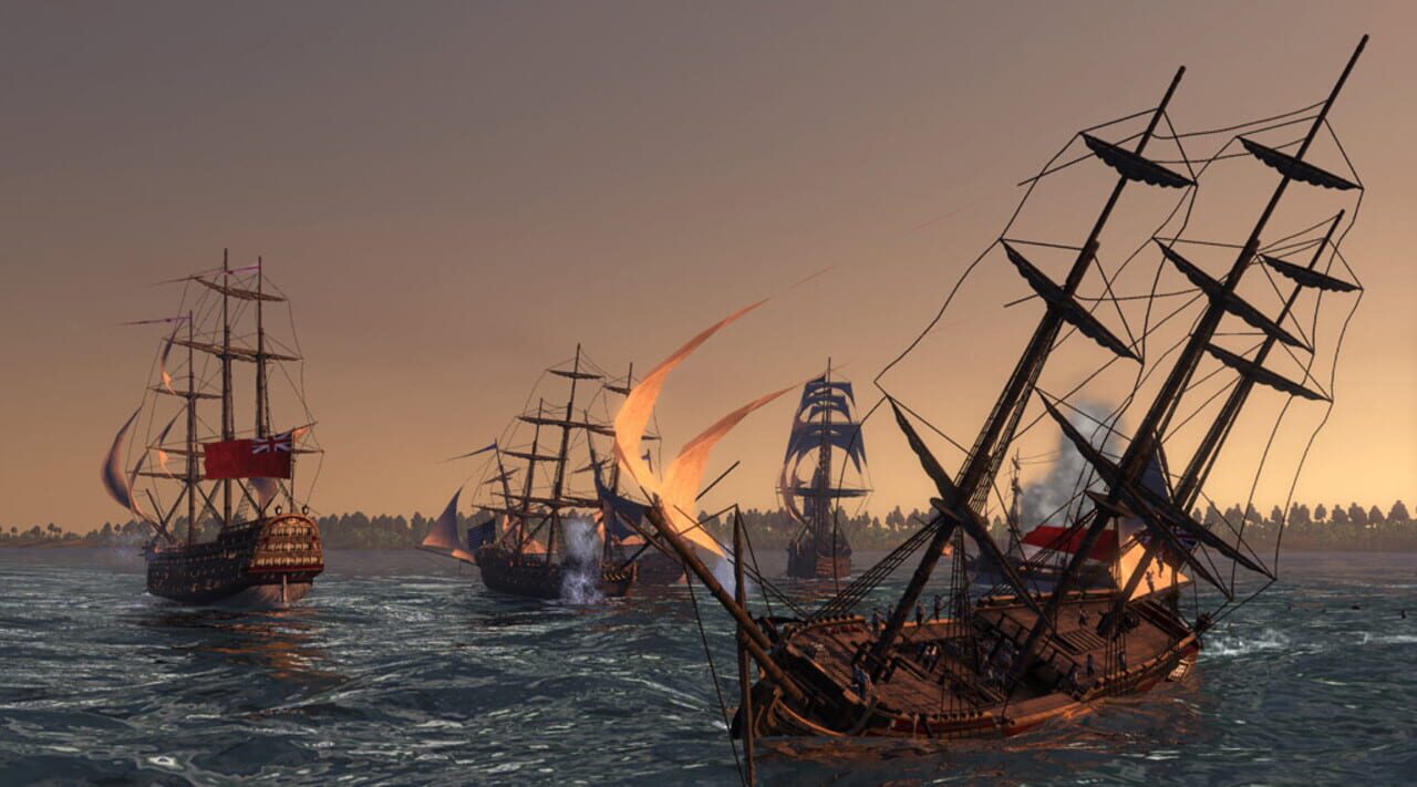 Empire: Total War screenshot