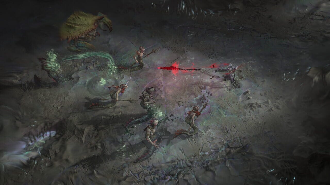 Diablo IV: Lord of Hatred screenshot