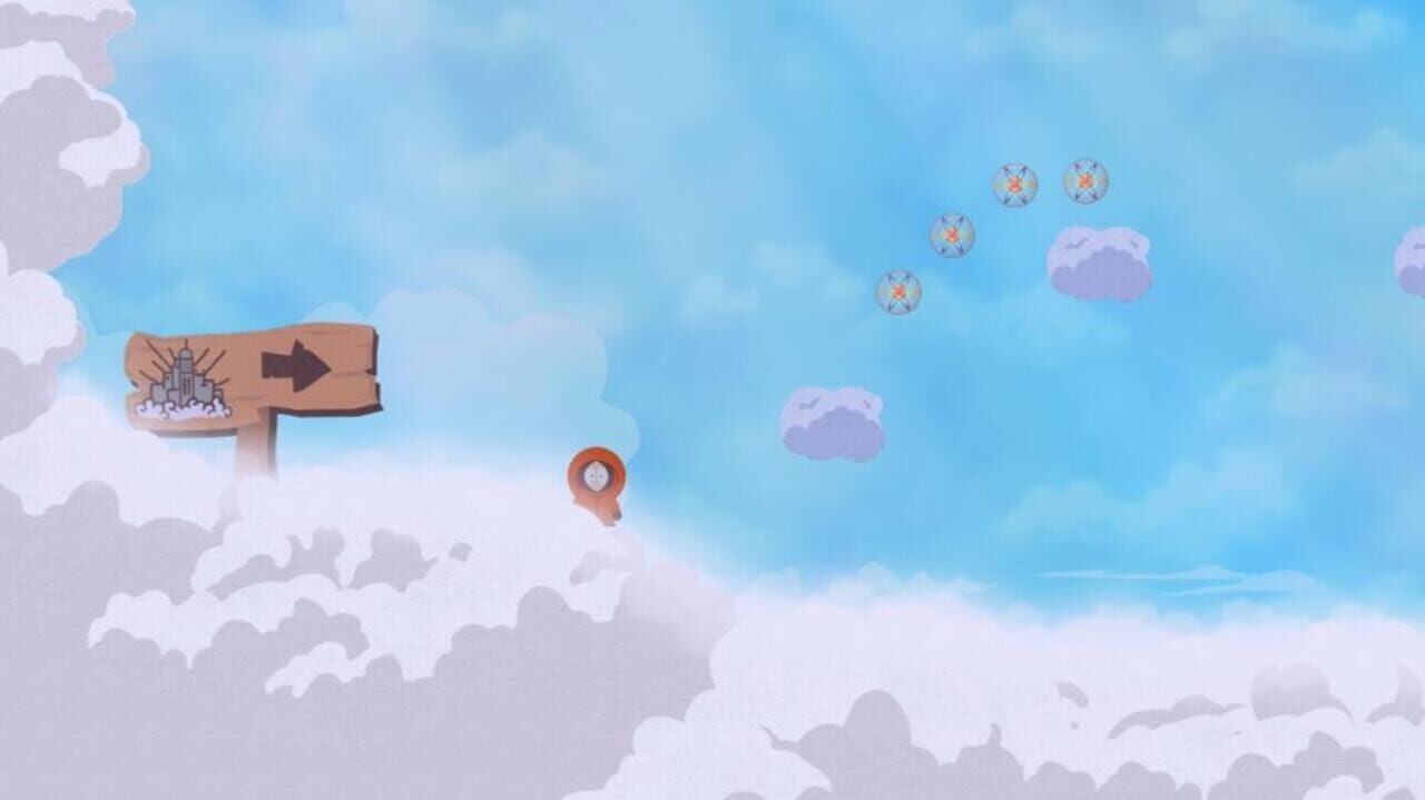 South Park: Tenorman's Revenge screenshot