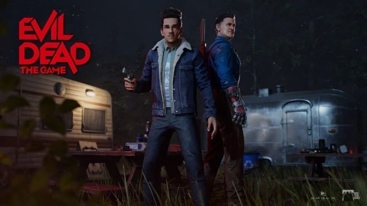 Evil Dead: The Game screenshot
