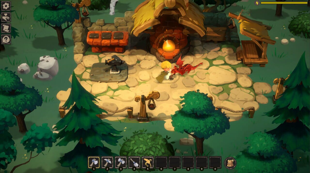 Dragon Shelter screenshot