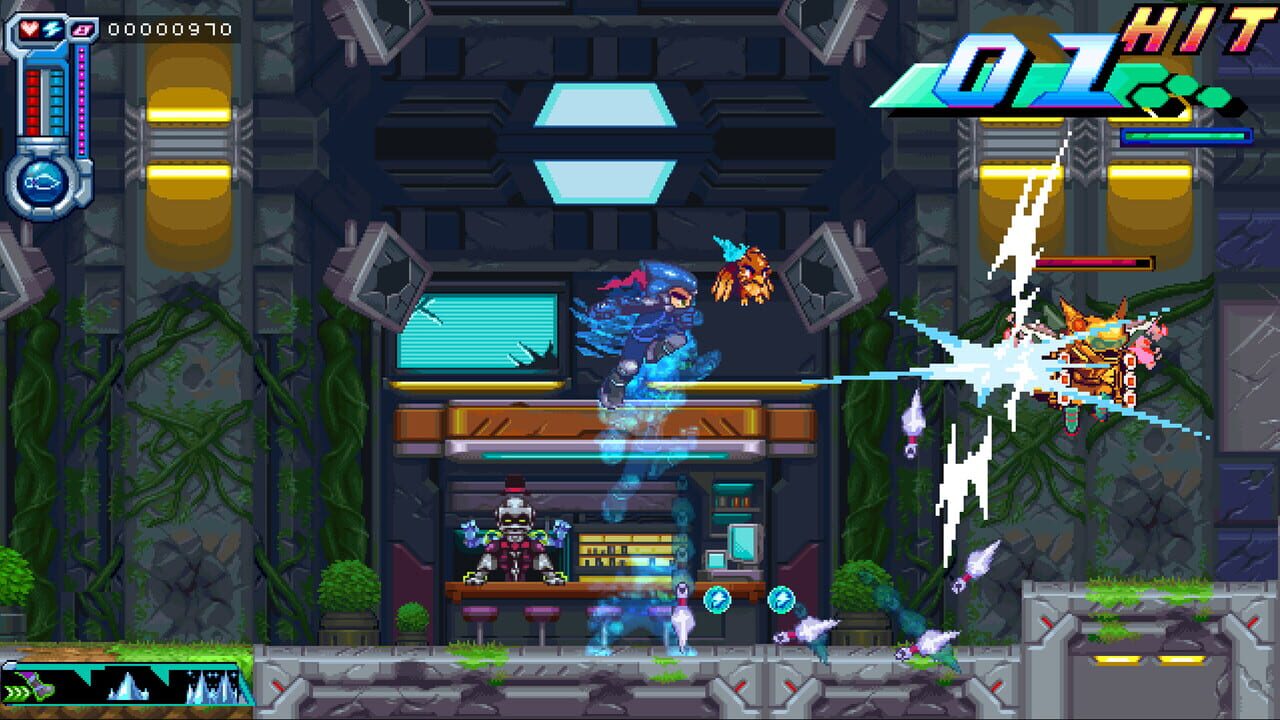 Berserk Boy screenshot