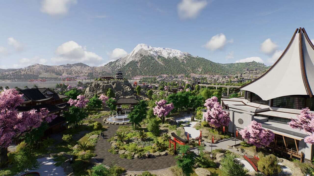 Jurassic World Evolution 3 screenshot