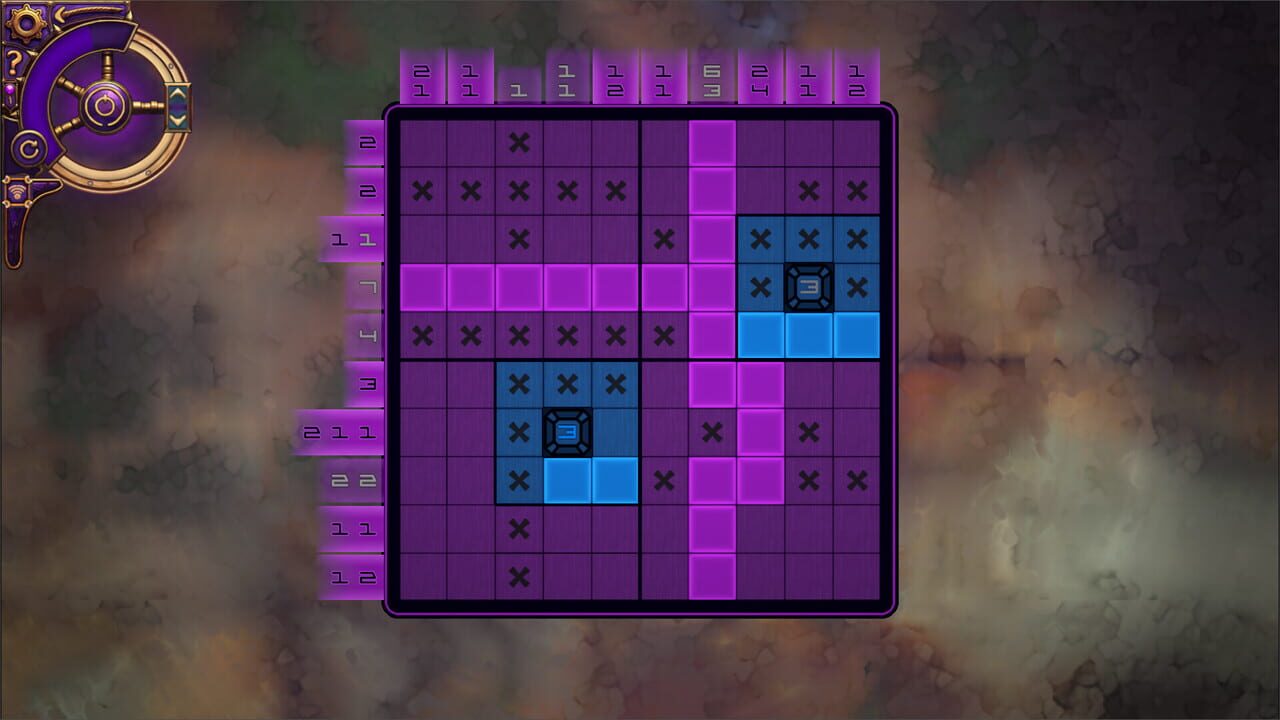 Homgard screenshot