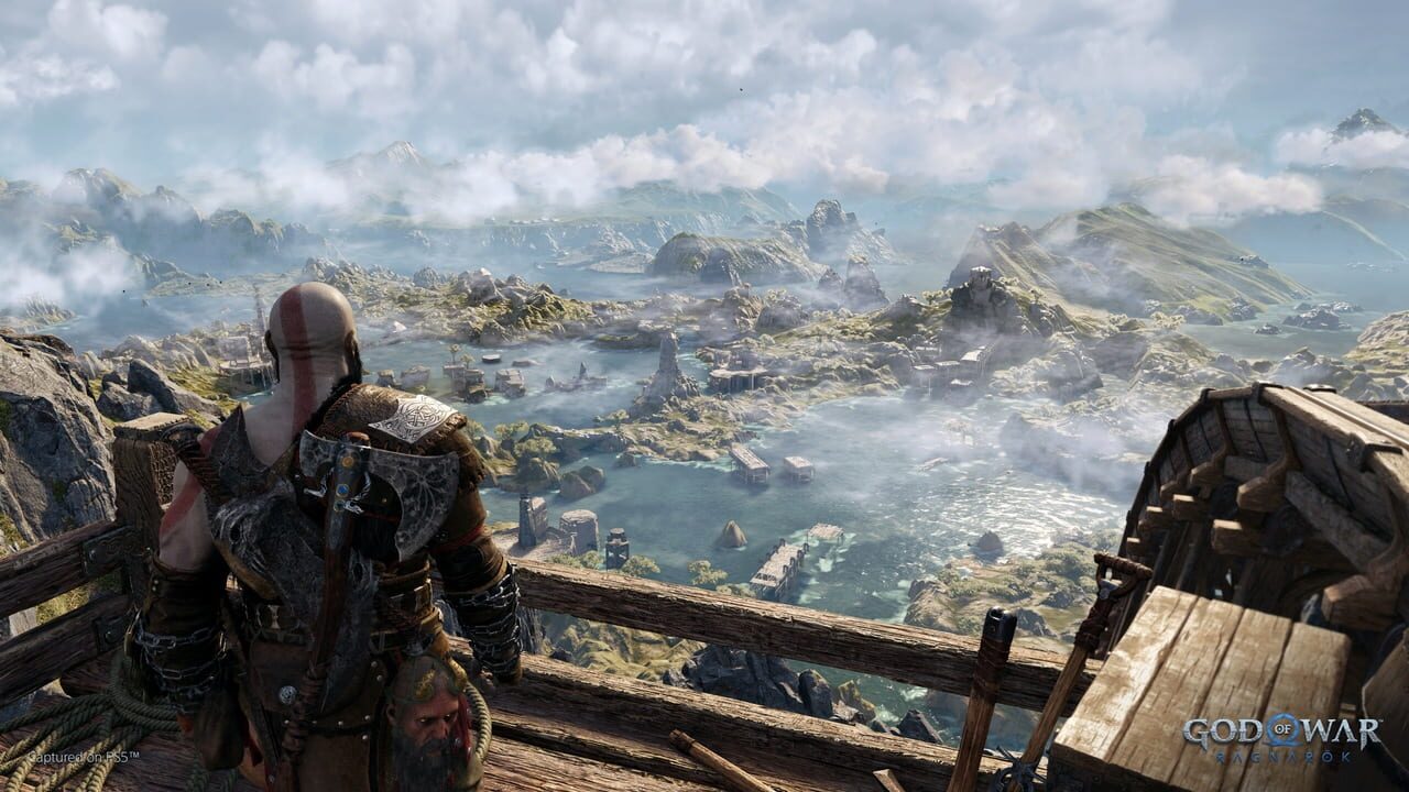 God of War Ragnarök screenshot