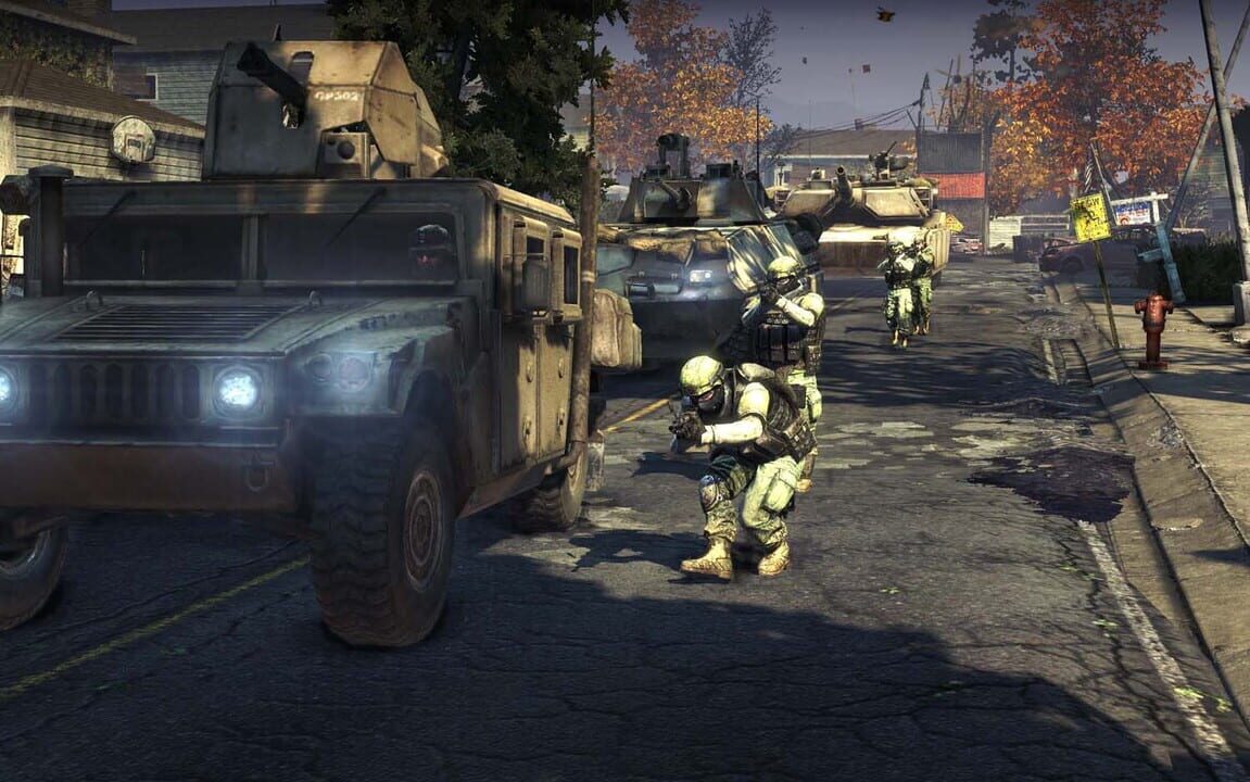 Homefront screenshot